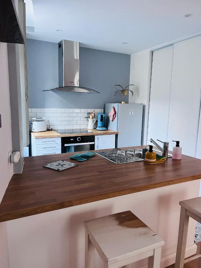 Le Bastide Cosy Apartment Carcassonne Exterior photo