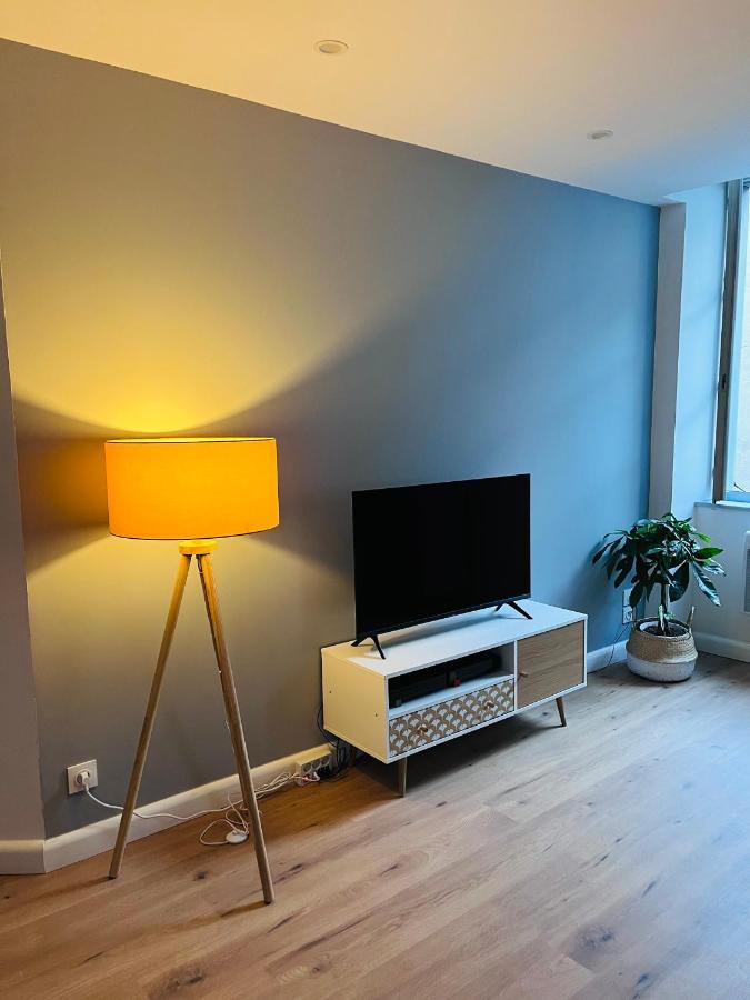 Le Bastide Cosy Apartment Carcassonne Exterior photo